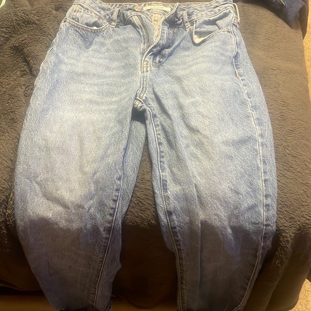 Pacsun mom jeans